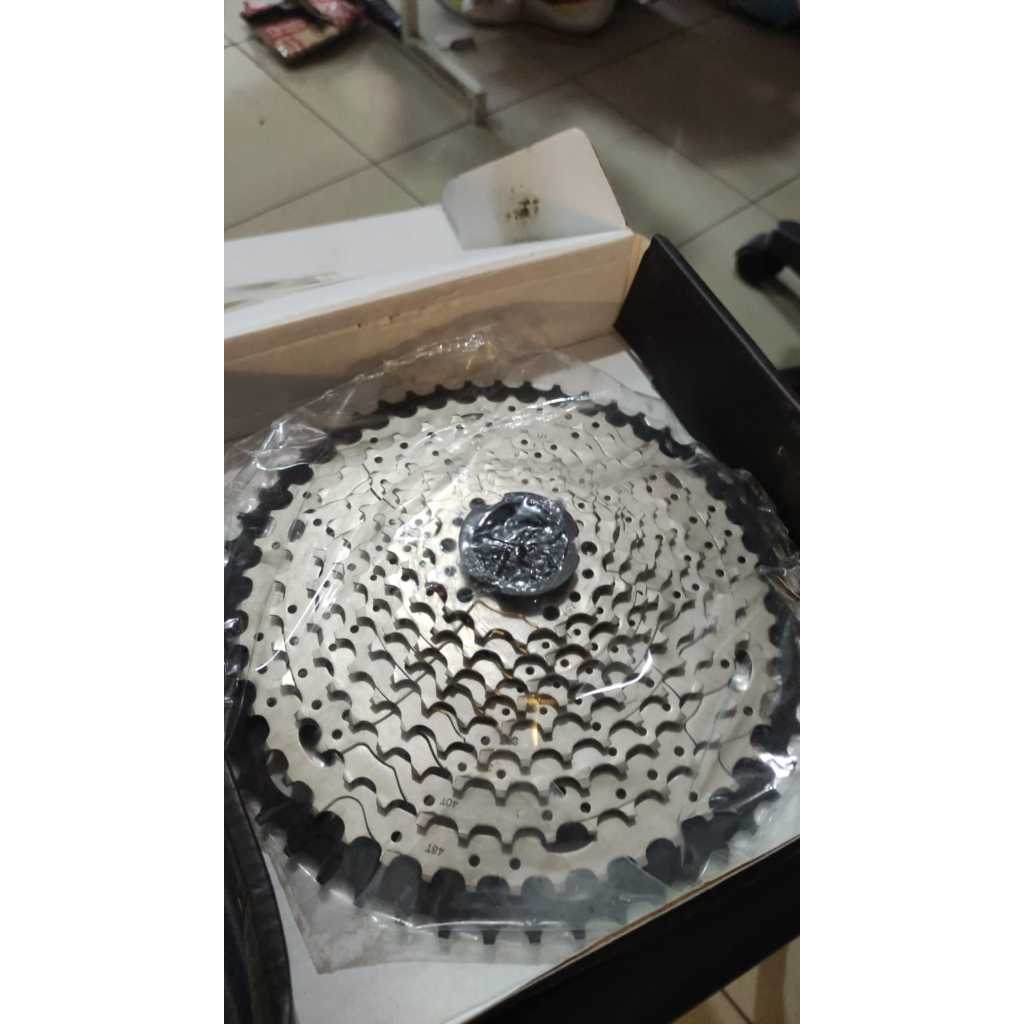 SPROCKET SYTE 12 SPEED 11-52T SLOP CASSETTE