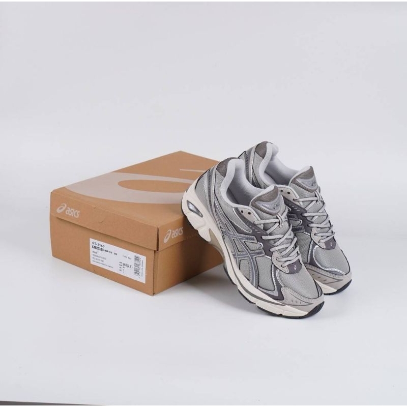 Asics Gt 2160 Oster Grey Carbon