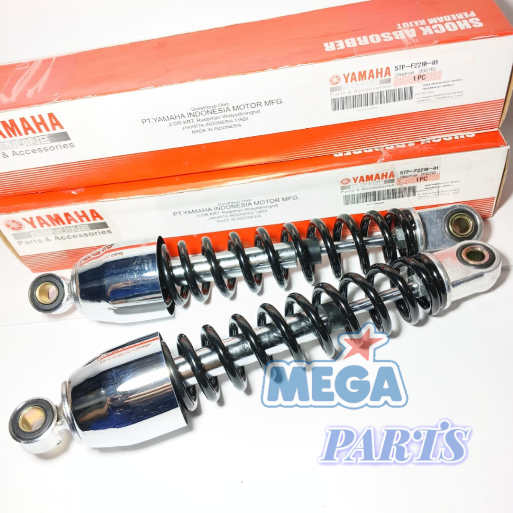 SHOCKBREAKER BELAKANG JUPITER Z VEGA R NEW FIZR VEGA ZR JUPITER ROBOT VEGA LAMA YAMAHA 5TP SHOCK SOK