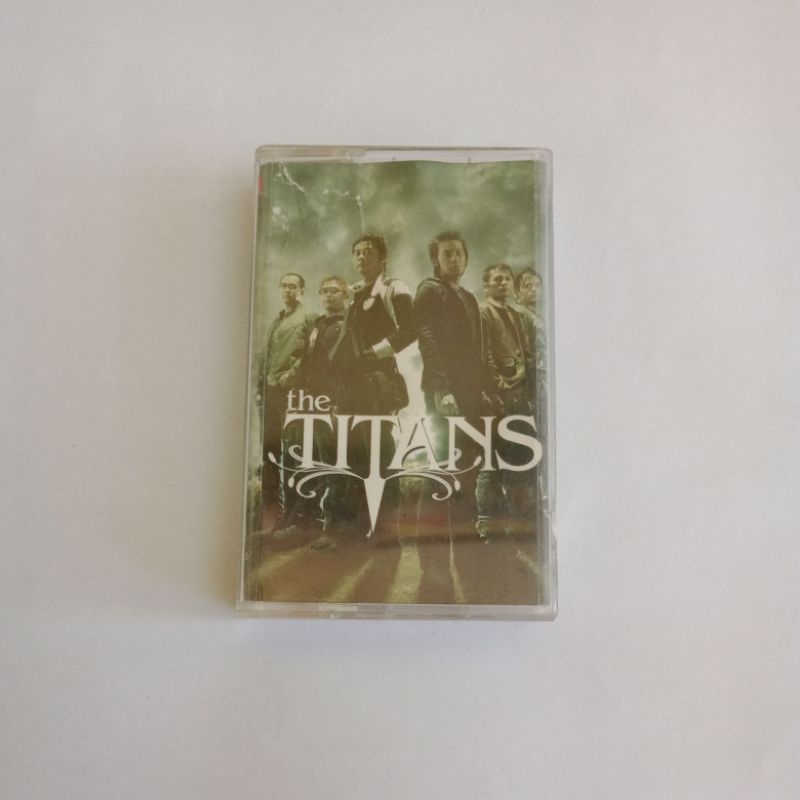 kaset the titans