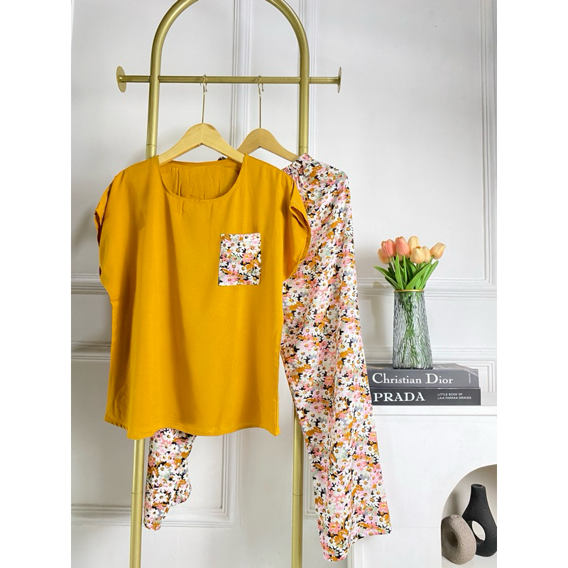 BABYDOLL DEWASA  CELANA PANJANG RAYON/babydoll standart