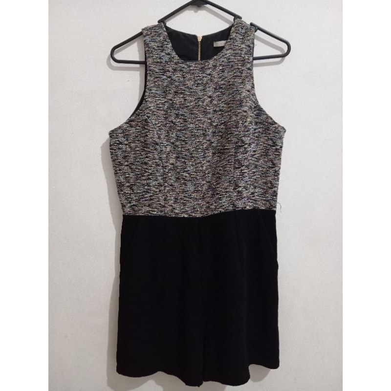 jumpsuit wanita preloved/preloved jumpsuit/jumpsuit pendek