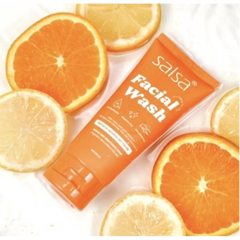 SALSA FACIAL WASH