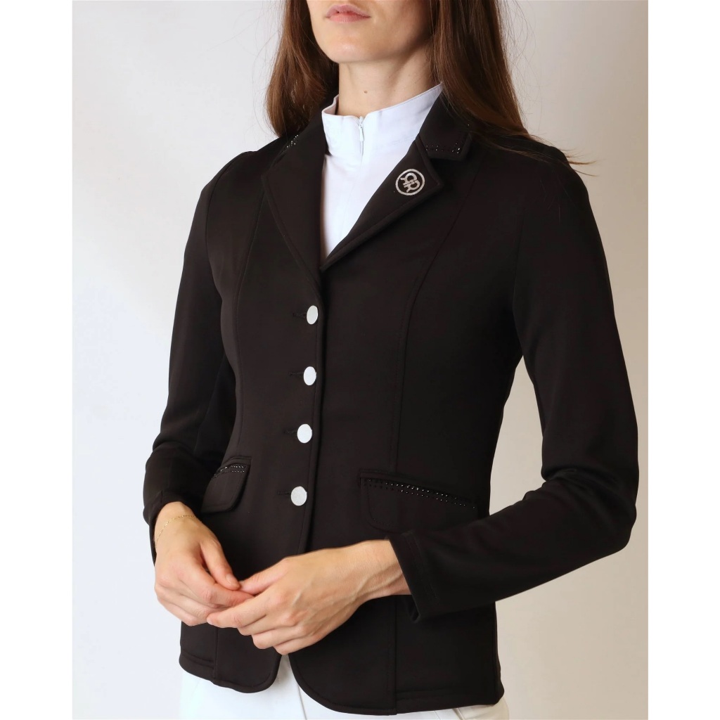Jas Kompetisi Berkuda Wanita Montar Rebel Competition Jacket Equestrian