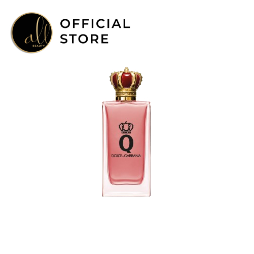 DOLCE & GABBANA - Q by Dolce&Gabbana Eau de Parfum Intense