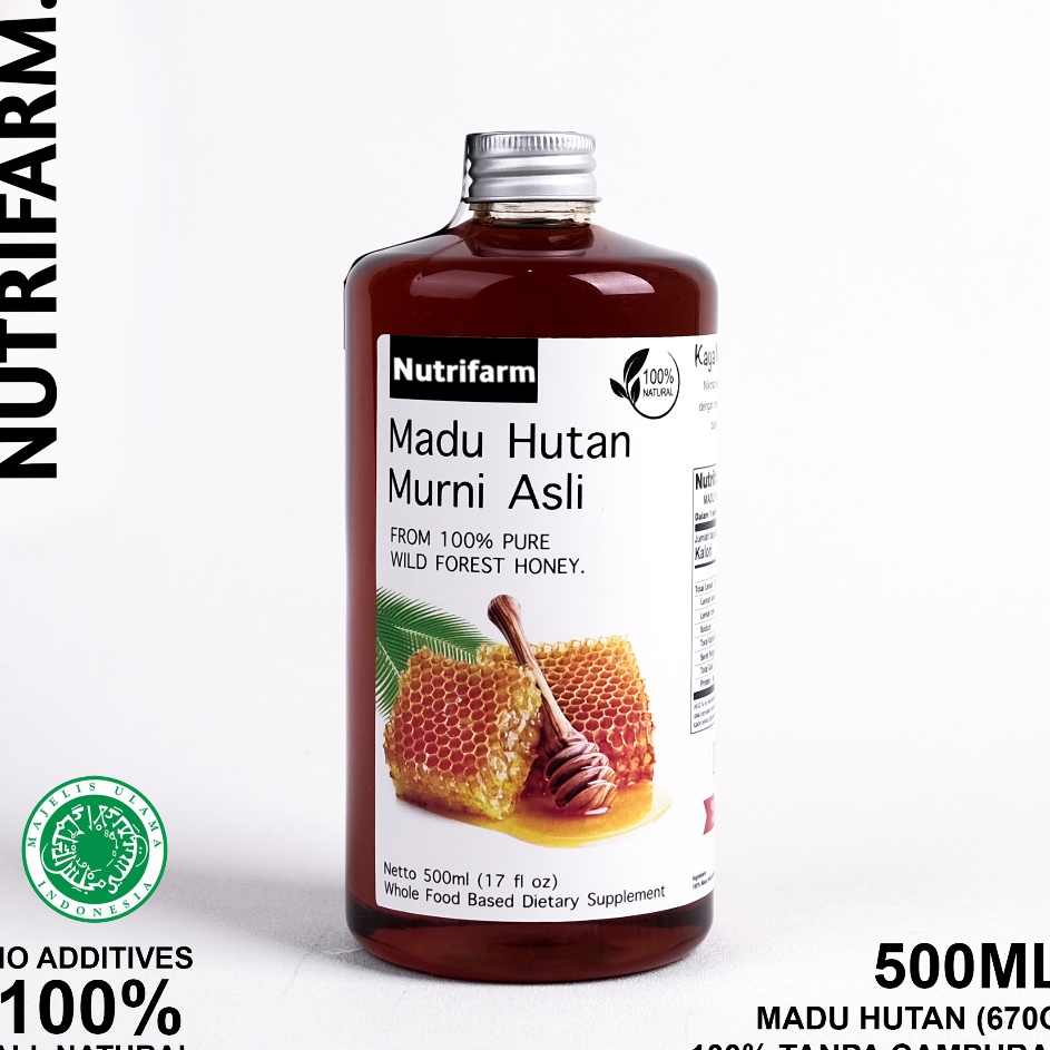 

Terkini MADU HUTAN 5ML 67G ASLI ORIGINAL 1 ALAMI TANPA CAMPURAN APAPUN MADU HUTAN GHOLIBAN KALIMANTAN I67