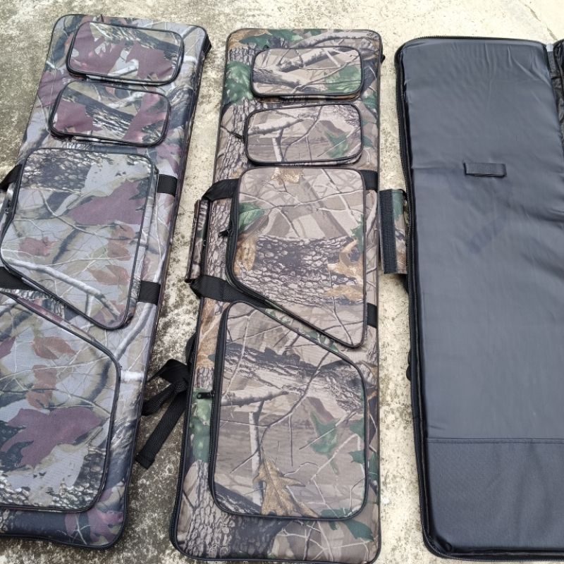 Tas kotak camo 100cm