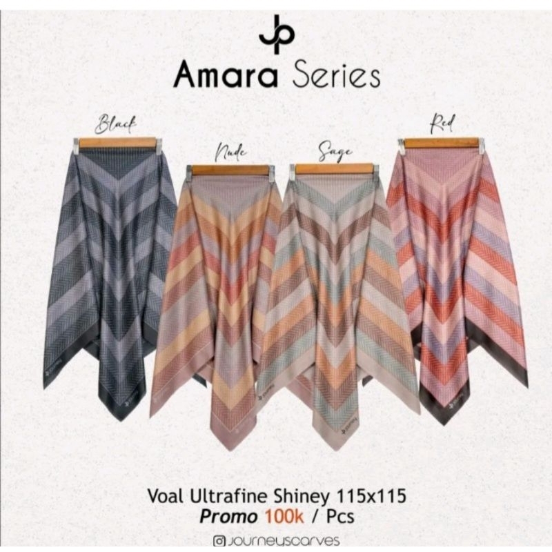 AMARA SERIES/AMARA JILBAB/AMARA JOURNEY