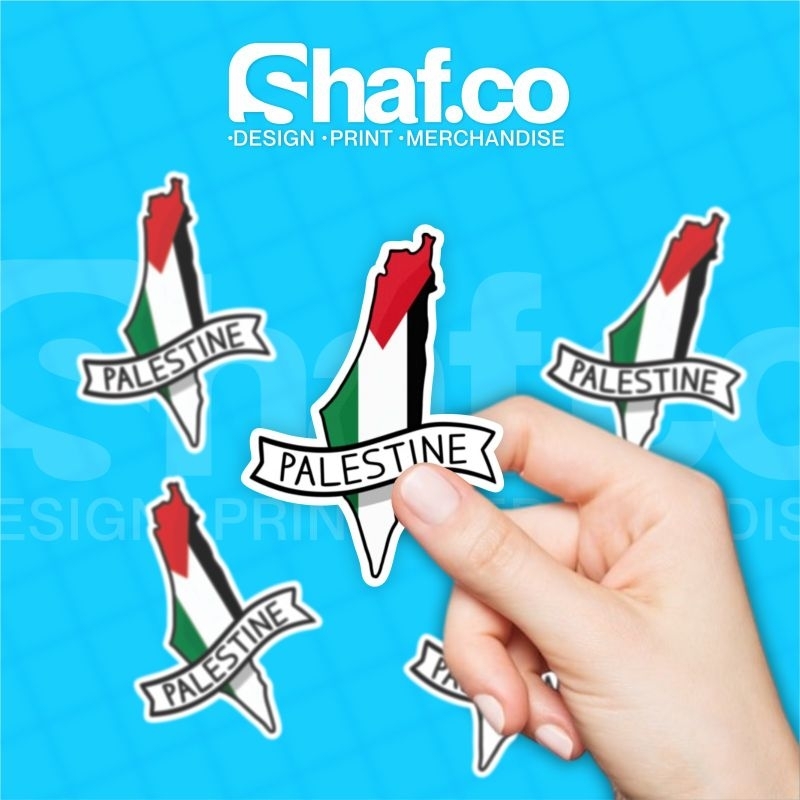 

STICKER PALESTINE VIRAL KEREN
