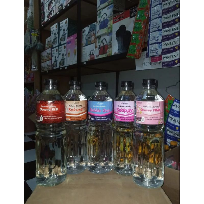 Parfum laundry 1liter