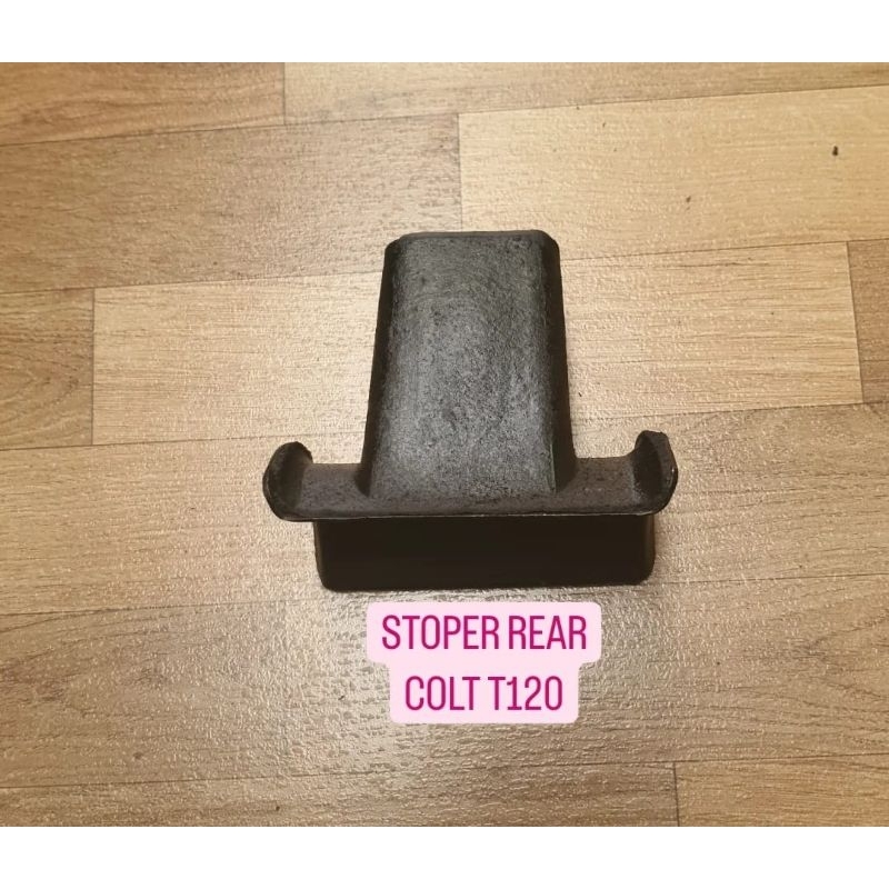STOPER BELAKANG MITSHUBISI COLT T120 LAMA