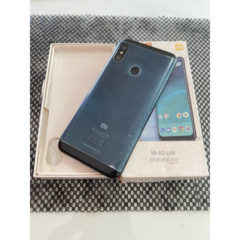 xiomi mi a2 lite second