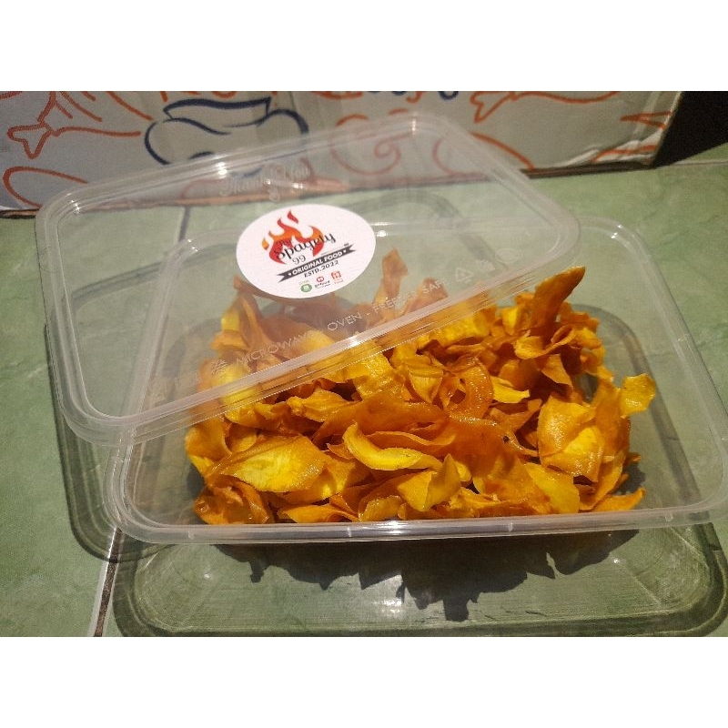 

kripik ubi