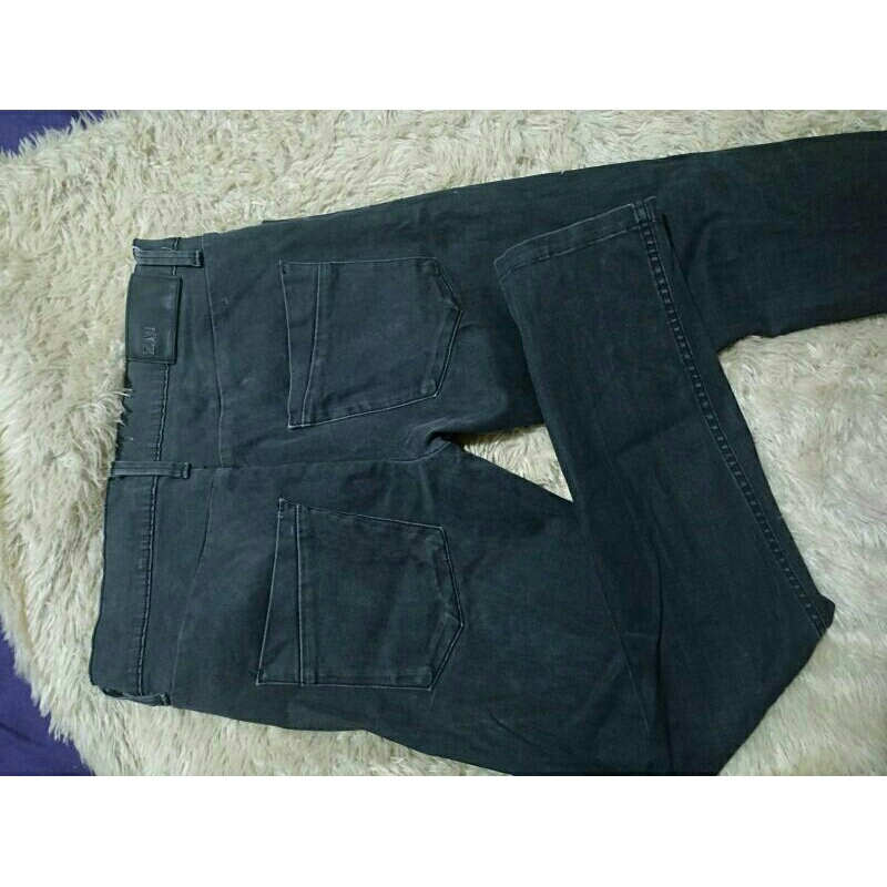 preloved celana jeans ori zara man