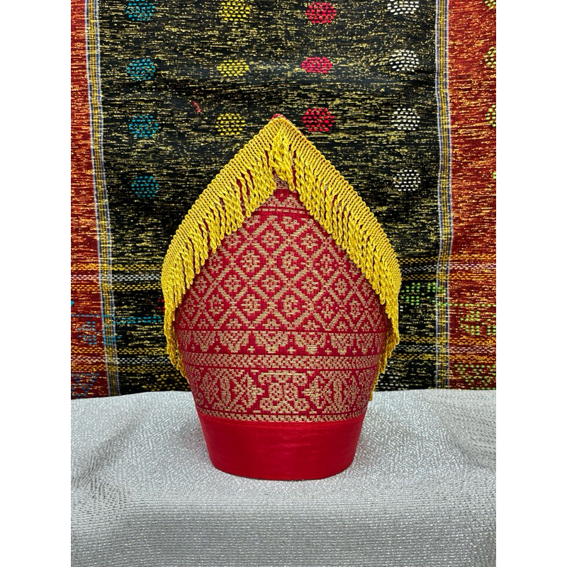 TOPI SONGKET TOPI  PENGANTIN TOPI ADAT KUALITAS BAGUS DARI KAIN TENUN