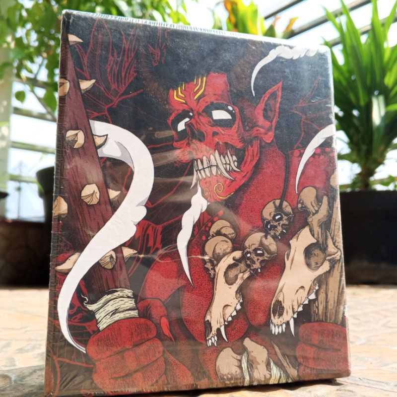 CD SERINGAI/SEPERTI API/BOX SET