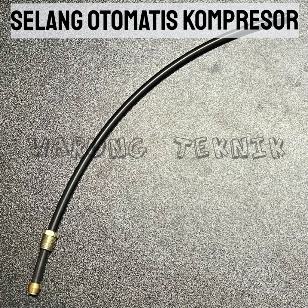 SPARE PART SELANG OTOMATIS KOMPRESOR UDARA - SELANG KECIL KOMPRESOR