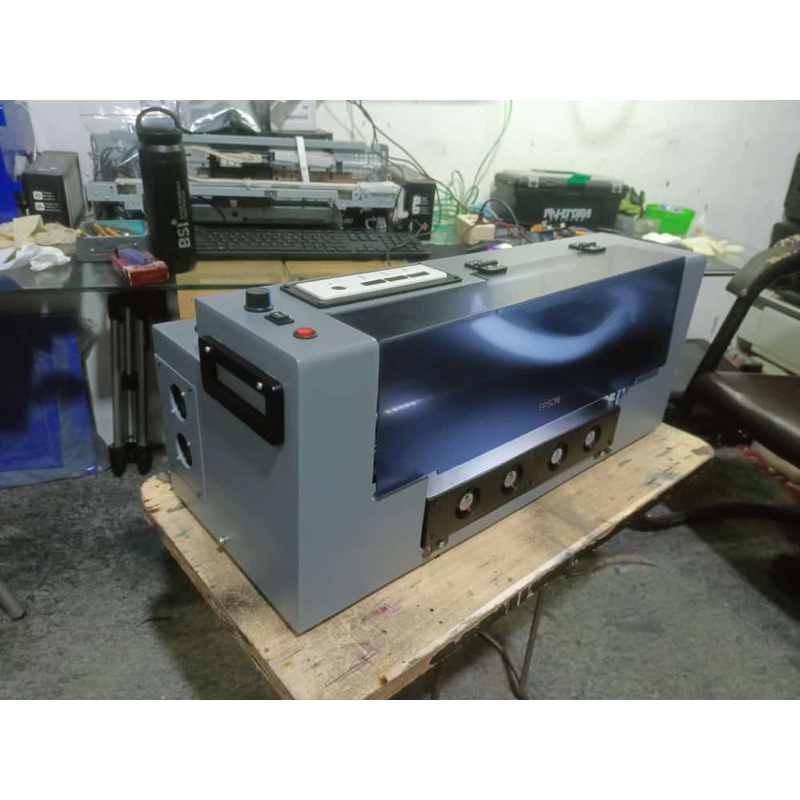 Direct To Film ( DTF ) printer sablon besic L1800