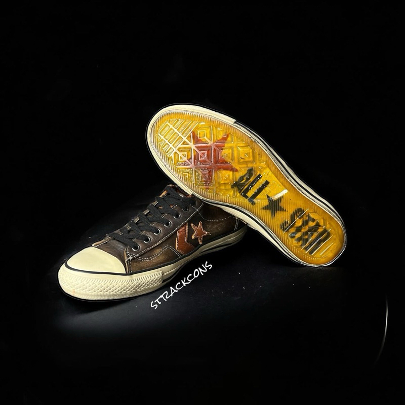 Converse x John Varvatos "Star Player" Leather