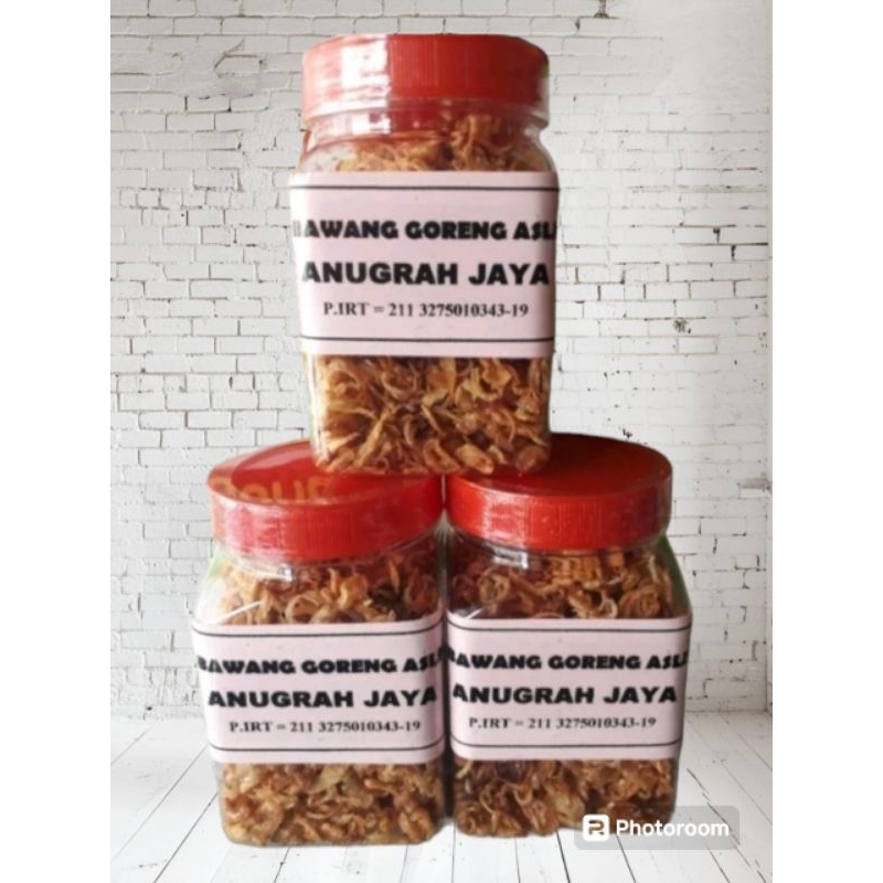 

Bawang Goreng Asli