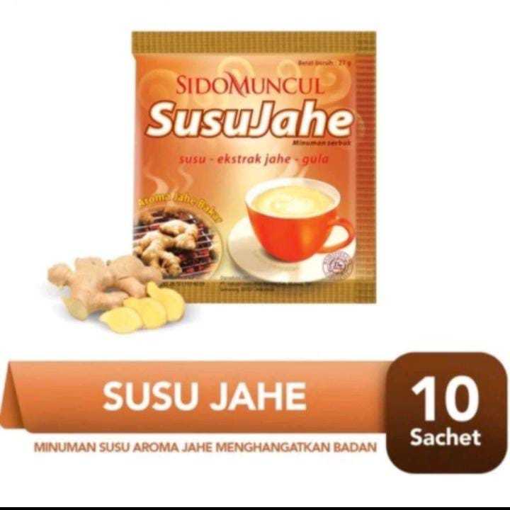 

Susu Jahe Sidomuncul B10