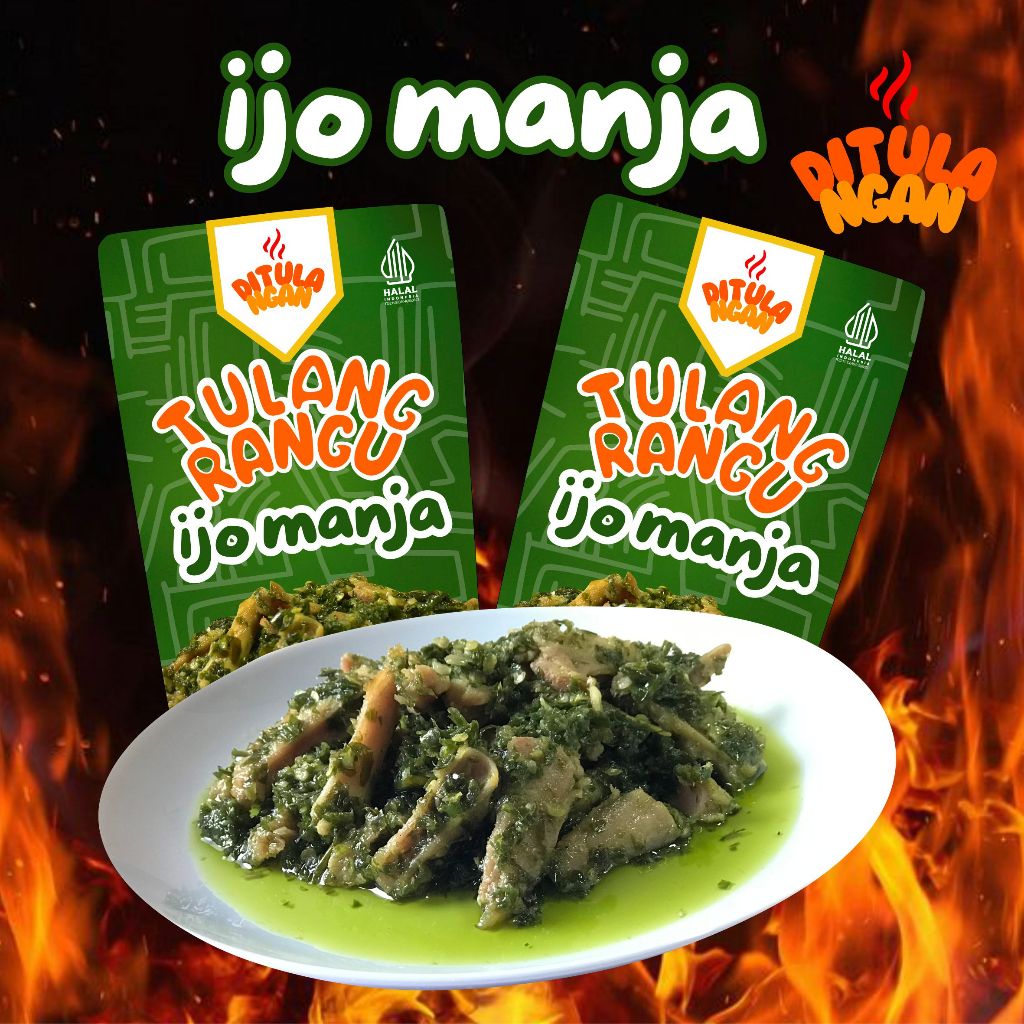 

Tulang Rangu Ayam pedas Sambel Ijo Tulang rangu Frozen Tulang rangu Ayam Kriuk