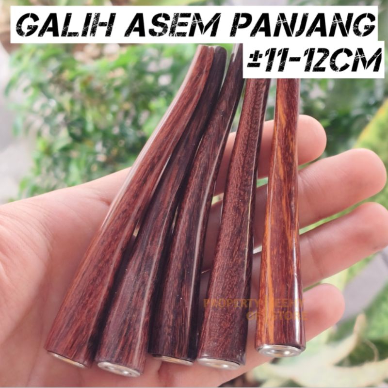 [ JS ] PIPA ROKOK ONCE CANGKLONG GALIH ASEM PANJANG