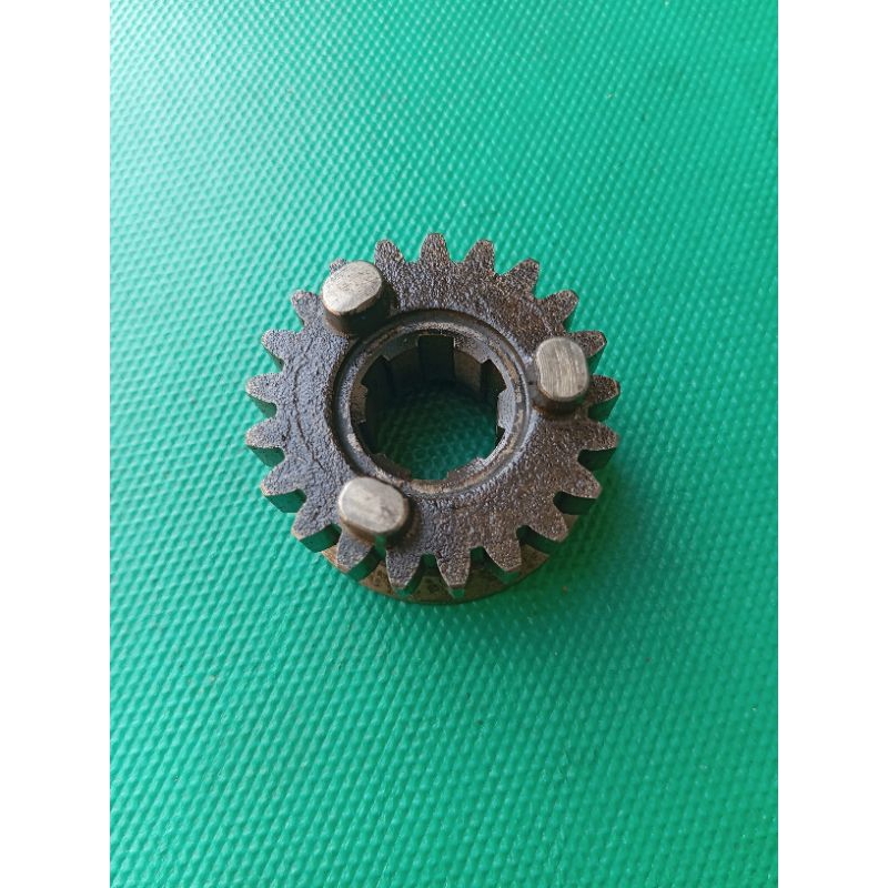 GIGI RASIO TRANSMISI LEGENDA SUPRA FIT REVO FIT NEW GIGI 3 21T