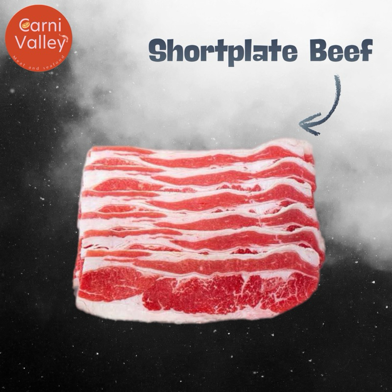 

Shortplate Slice US/Yoshinoya/Yakiniku/Shabu-shabu/sukiyaki