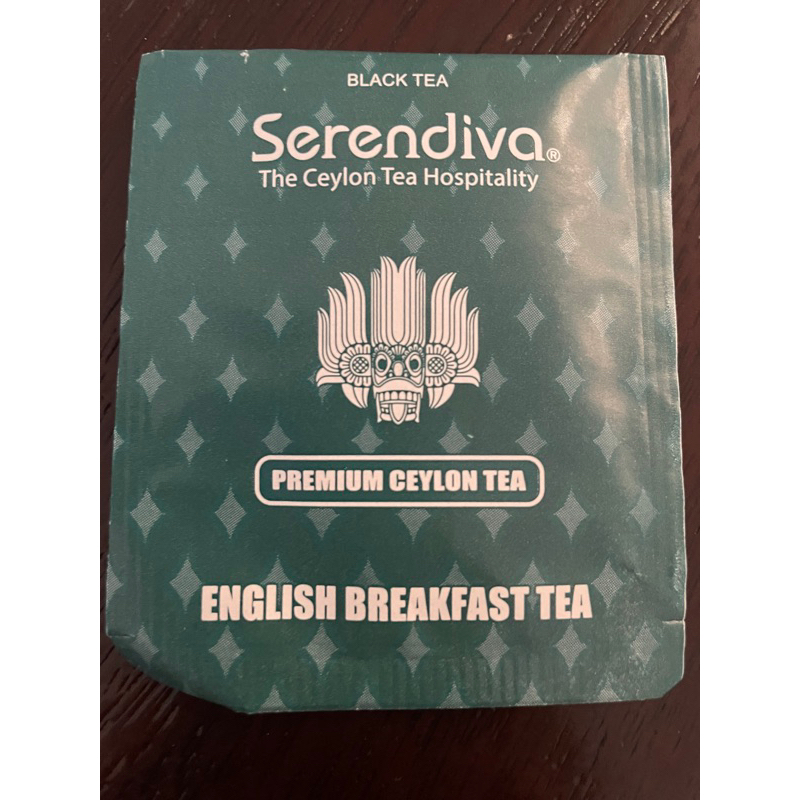 

Serendiva Ceylon Tea English Breakfast Japanese Tea