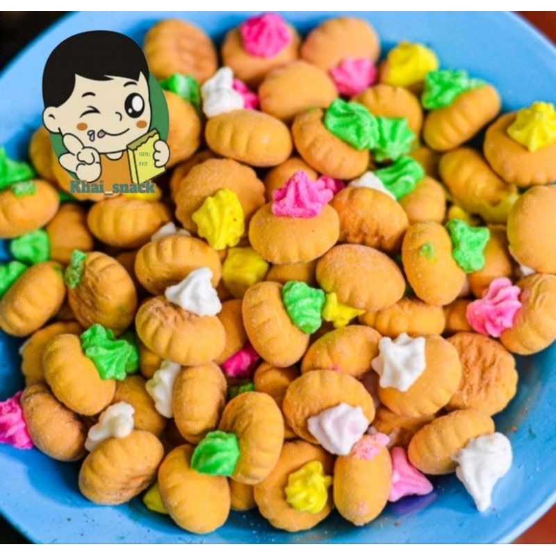 

Biskuit Gemrose Premium / Biskuit Monas