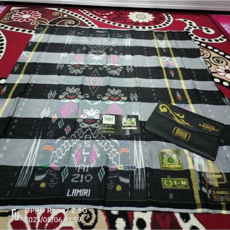 Mgt lamiri kotak kualitas 70%