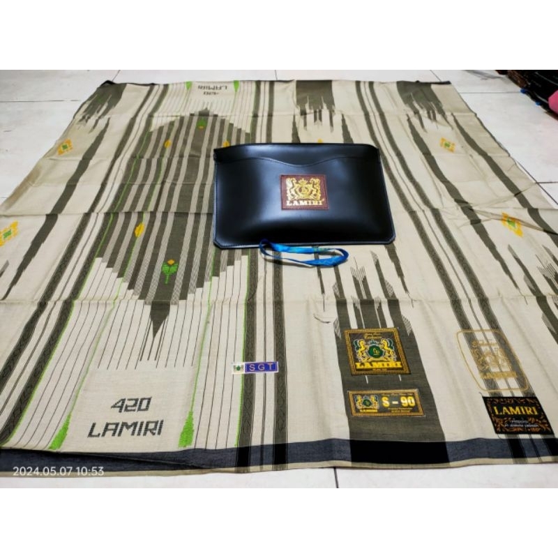 Sgt lamiri kualitas 70%