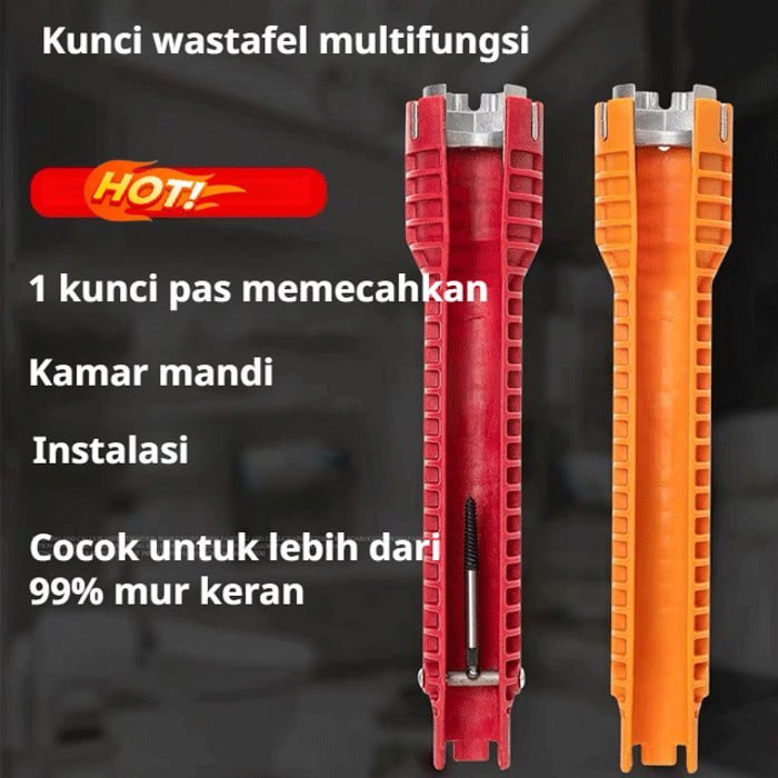 KUNCI PAS WASTAFEL