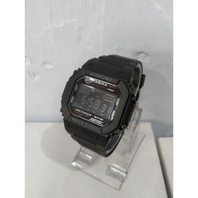 Jam Tangan Sport Digital Pria Wanita Lasika