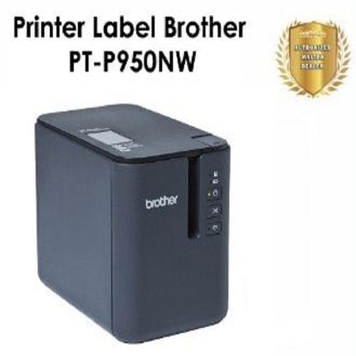 

Brother Printer Label Maker PT P950NW
