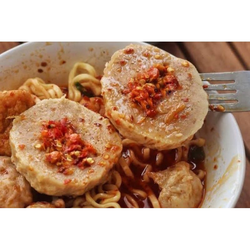 

BAKSO MERCON ISI 10 / BAKSO CABAI / BAKSO MERCON / BAKSO SAPI DAN AYAM / BAKSO ENAK / BAKSO FROZEN