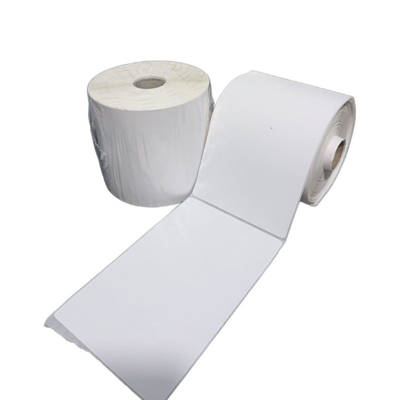 

Ay00! LABEL THERMAL KERTAS 100 X 150 ISI 500 PCS DIRECT THERMAL KERTAS THERMAL ISI 500 PCS FULL