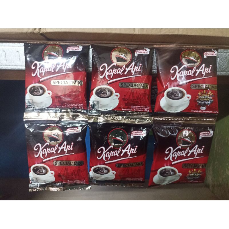 

Kopi Kapal Api (Paket 10rb)
