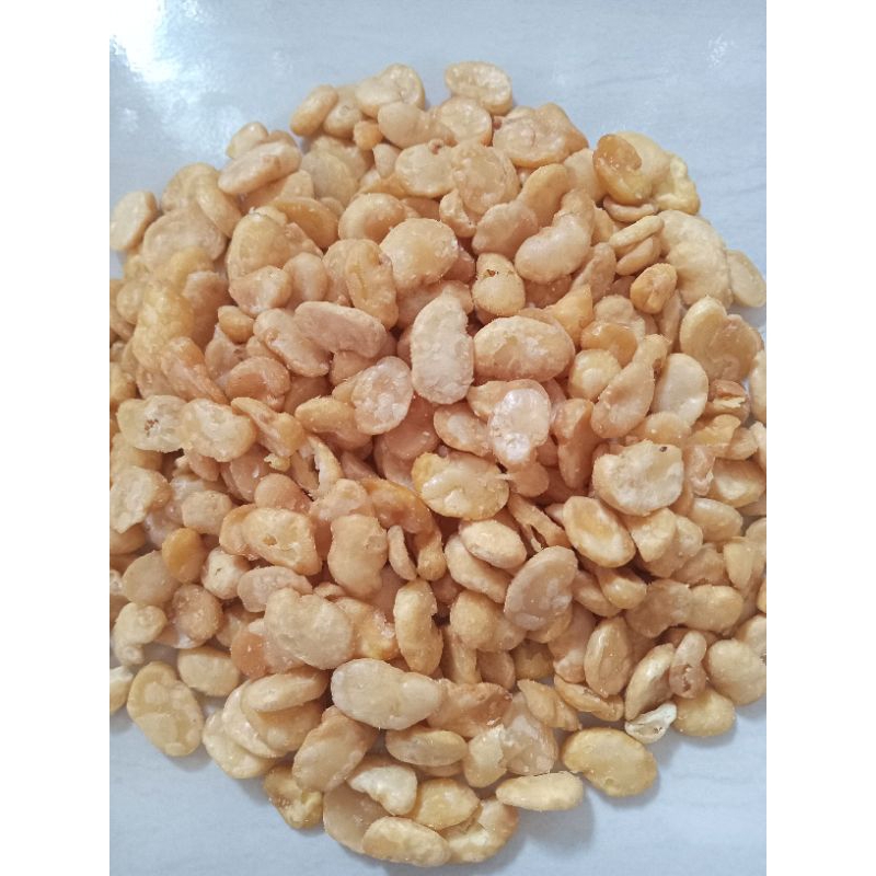 

kacang koro asin 1kg