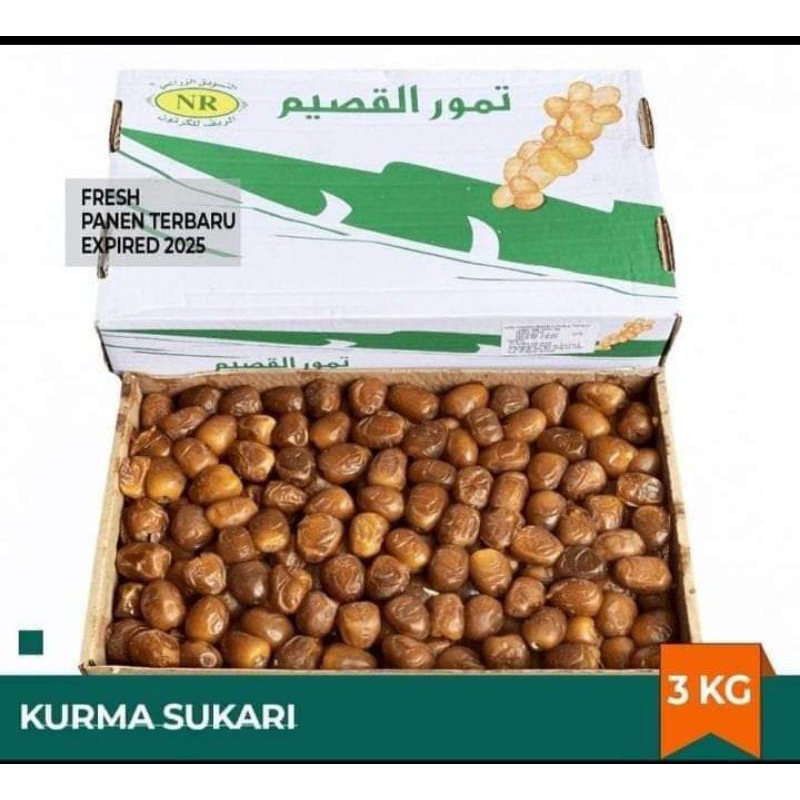 

KORMA SUKARI isi 3kg bagus buat kesehatan