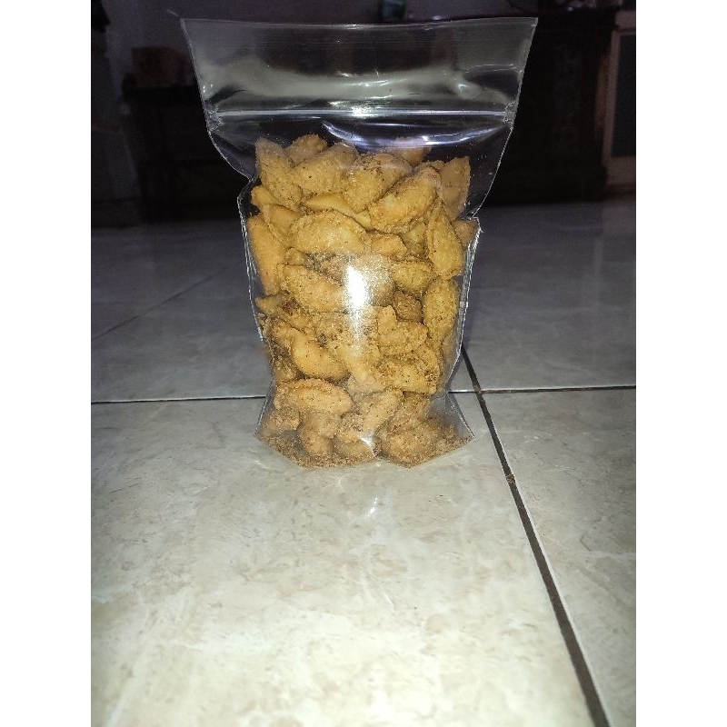 

Aneka Cemilan ( Repack ) Pastel Abon Zidan Kemasan 500 GR