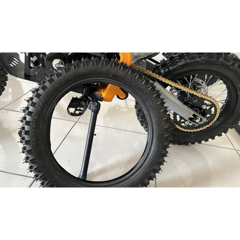 BAN MINI TRAIL RING 12 100/60