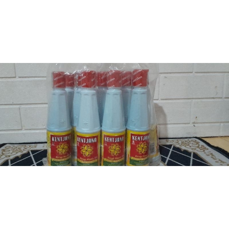 

Kecap Kentjana 220ml ORI