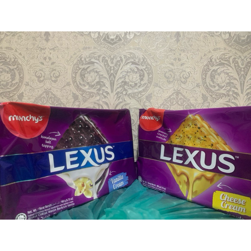 

LEXUS BISKUIT MALAYSIA