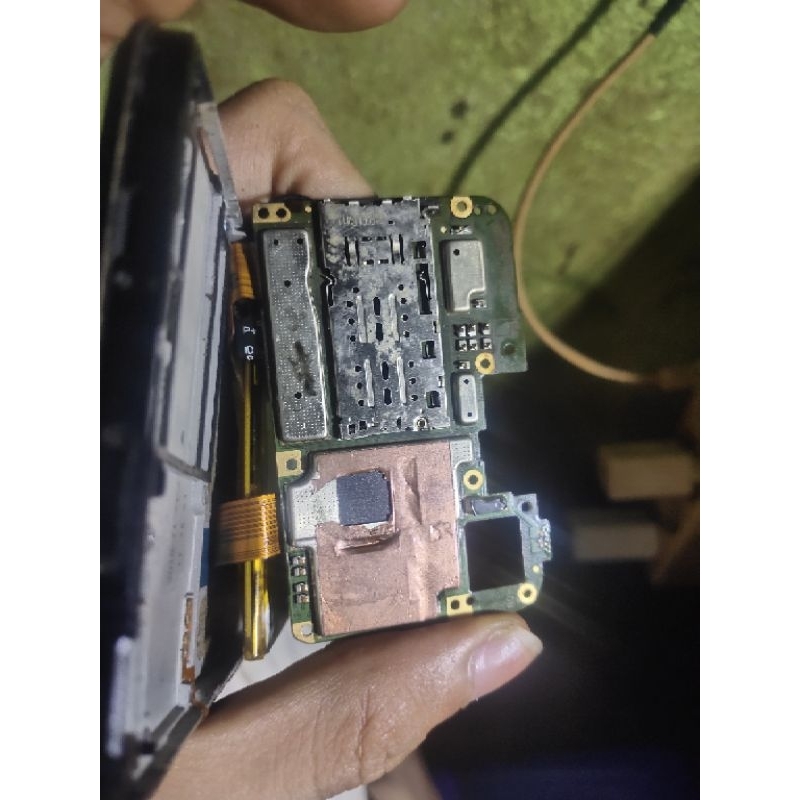 Mesin Vivo Y95 4/64gb minus