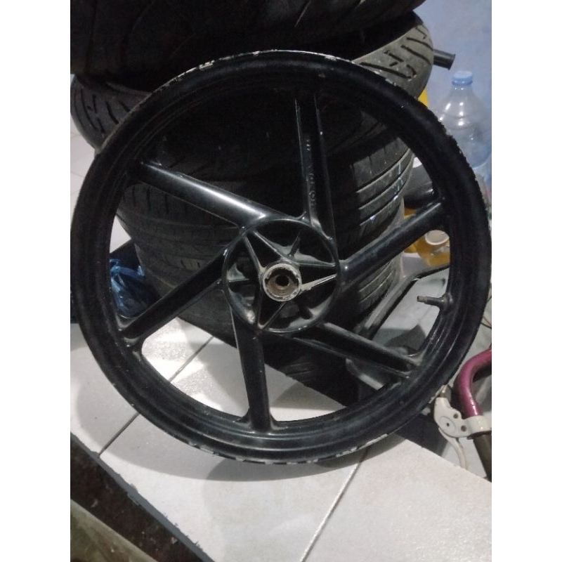 velg grimecca nsr hornet