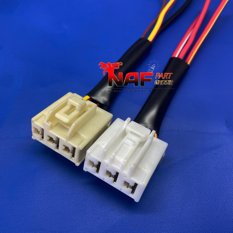 SOCKET SOKET SGCU ECU ECCU ACG YAMAHA AEROX NMAX LEXI FREEGO LEXI ORIGINAL