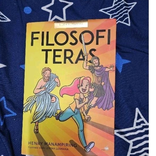 OBRAL BUKU BEKAS MURAH | Filosofi Teras