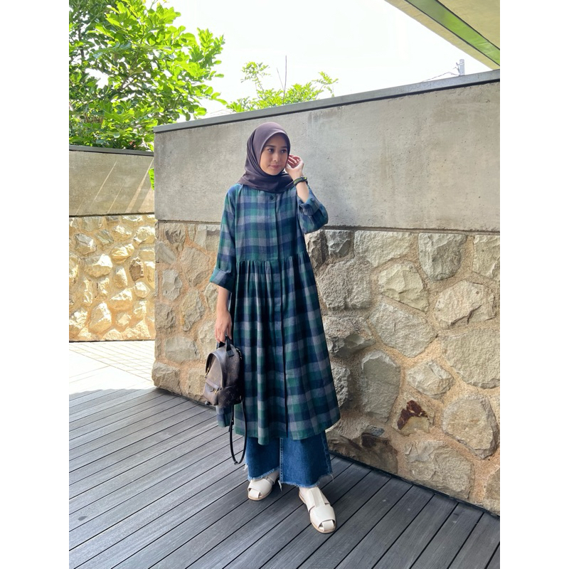 Mahara - Tunik - DENIA SQ Tunik